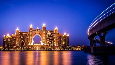 Dubai – Abu Dhabi