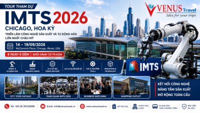 IMTS 2026 – CHICAGO