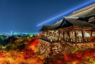 Osaka – Nara – Kyoto