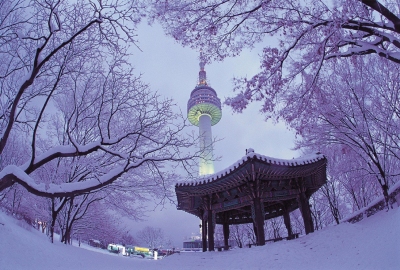 Seoul - Nami - Ski Resort - Lotte World