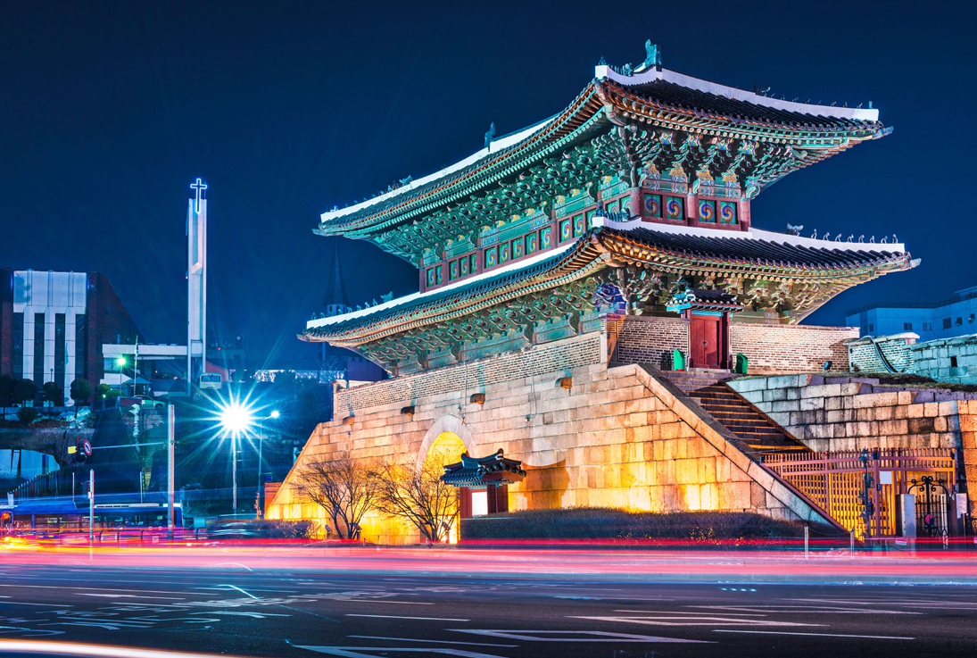 Seoul - Jeju - Nami 3